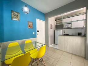 APT2 Piscina Netflix WiFi Ar Cond próx a 2 Shoppigns
